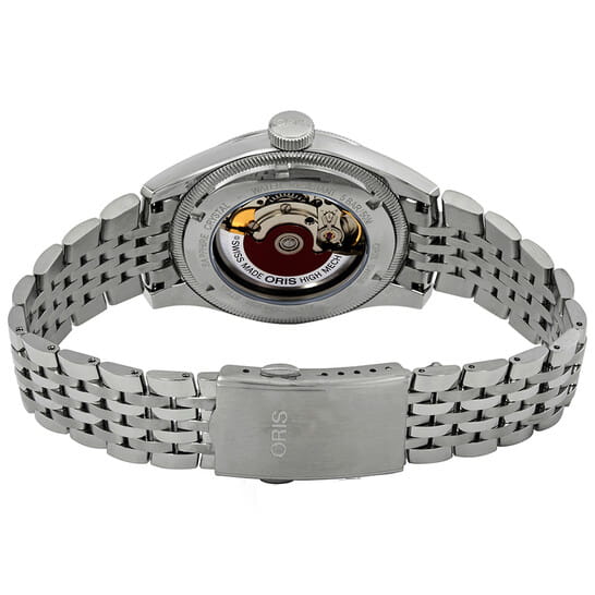 Оригинальные часы Oris Oris Big Crown Pointer Date 01 754 7741 4065-07 8 20 22 механические калибр механизма 754 общий вид